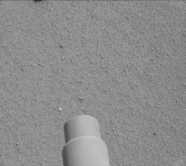 Sol 3563: Mast Camera (Mastcam)