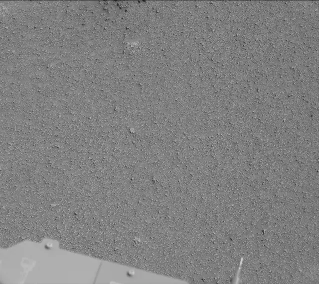 Sol 3563: Mast Camera (Mastcam)