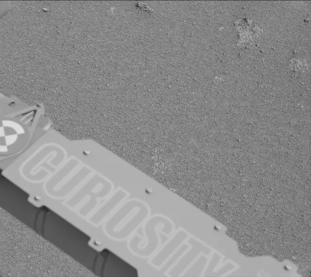 Sol 3563: Mast Camera (Mastcam)