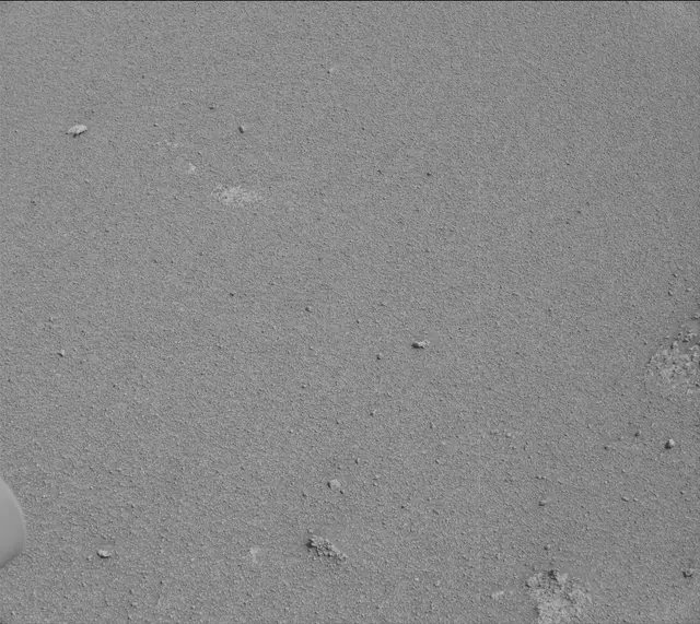Sol 3563: Mast Camera (Mastcam)