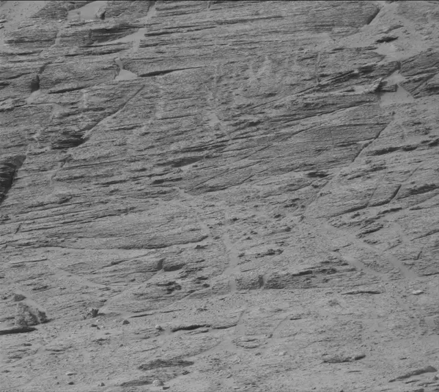 Sol 3563: Mast Camera (Mastcam)