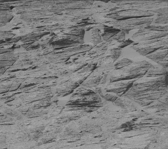 Sol 3563: Mast Camera (Mastcam)