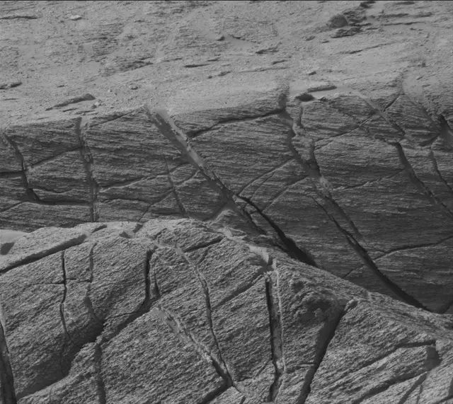Sol 3563: Mast Camera (Mastcam)