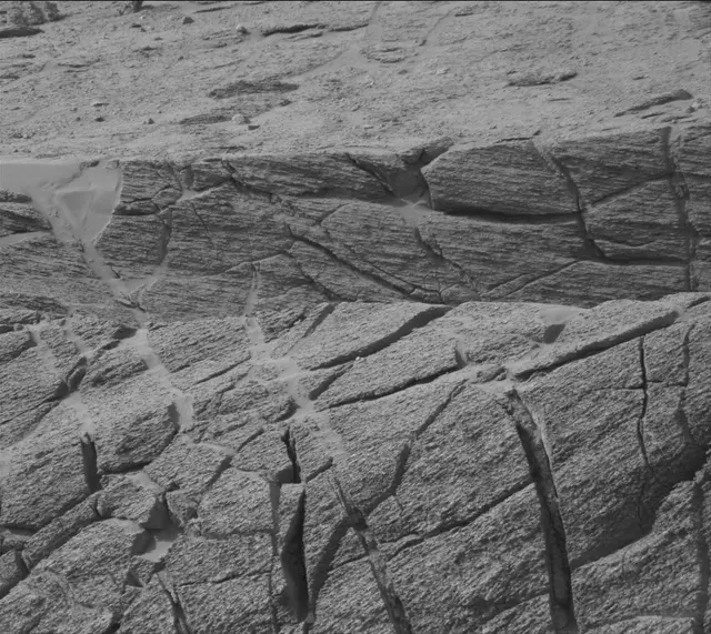 Sol 3563: Mast Camera (Mastcam)