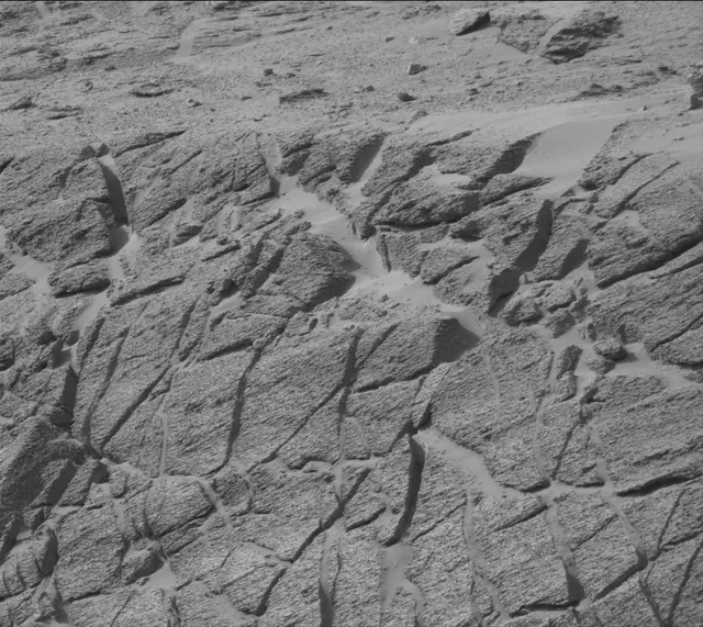 Sol 3563: Mast Camera (Mastcam)