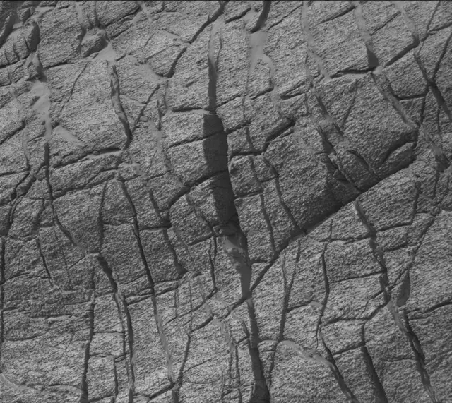 Sol 3563: Mast Camera (Mastcam)