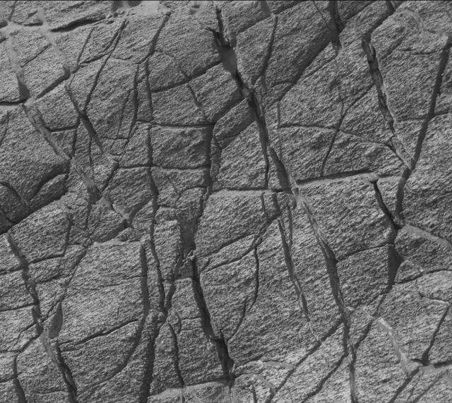 Sol 3563: Mast Camera (Mastcam)