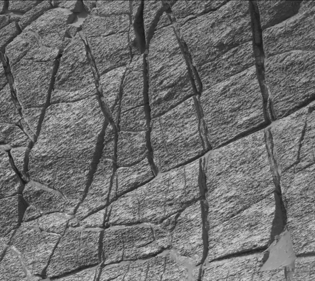 Sol 3563: Mast Camera (Mastcam)