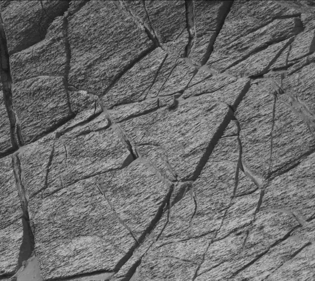Sol 3563: Mast Camera (Mastcam)
