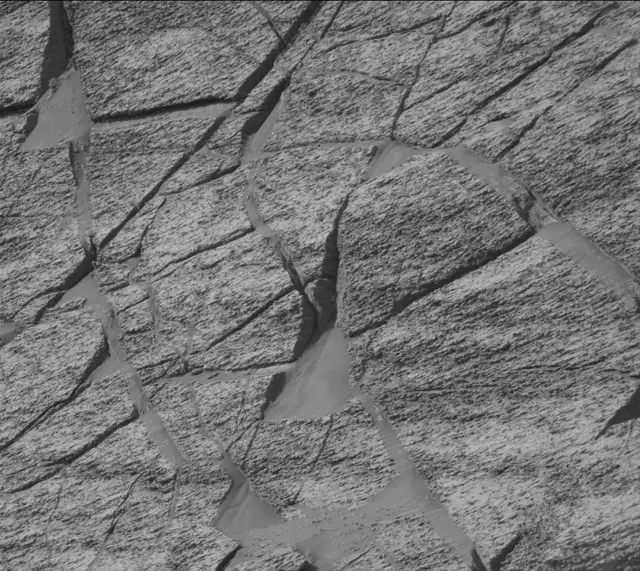 Sol 3563: Mast Camera (Mastcam)