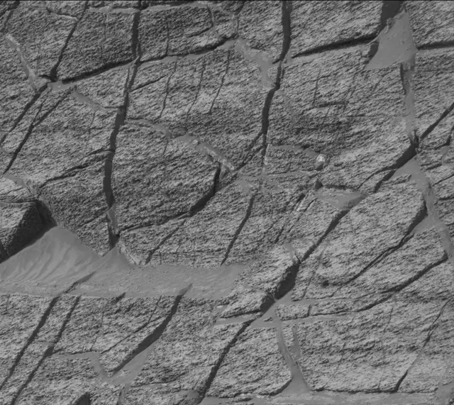 Sol 3563: Mast Camera (Mastcam)