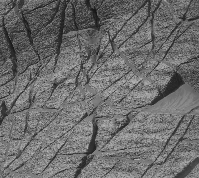 Sol 3563: Mast Camera (Mastcam)
