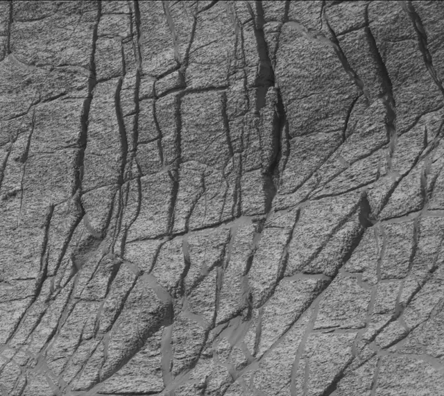 Sol 3563: Mast Camera (Mastcam)