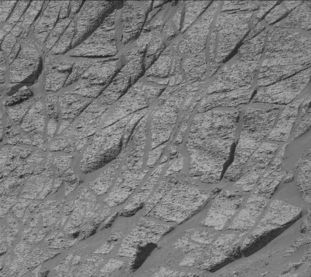 Sol 3563: Mast Camera (Mastcam)