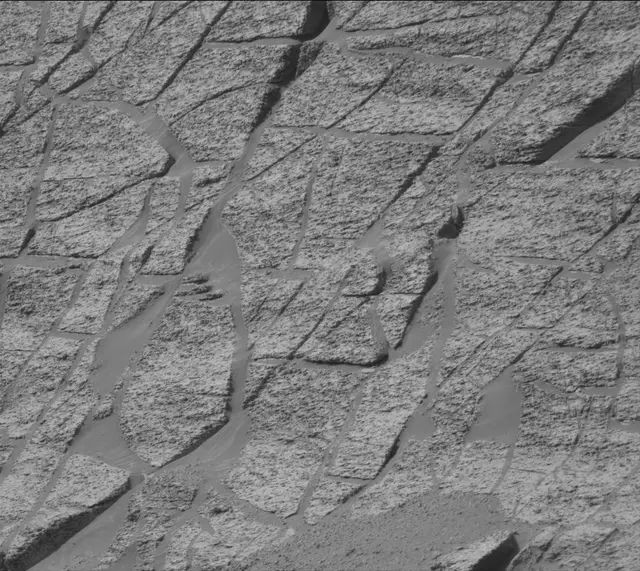 Sol 3563: Mast Camera (Mastcam)