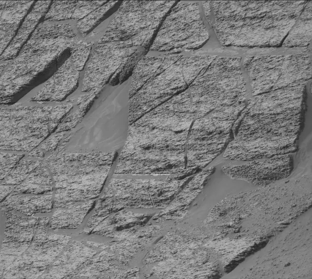 Sol 3563: Mast Camera (Mastcam)