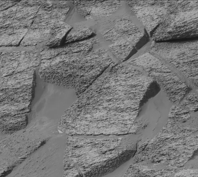 Sol 3563: Mast Camera (Mastcam)