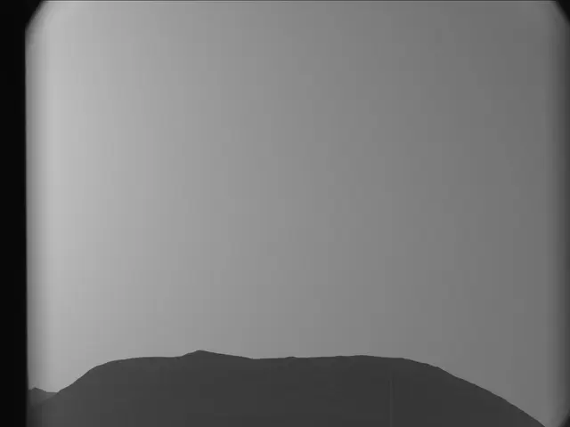 Sol 3564: Mast Camera (Mastcam)