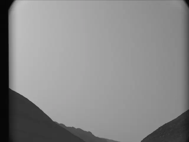 Sol 3564: Mast Camera (Mastcam)