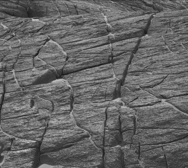Sol 3564: Mast Camera (Mastcam)