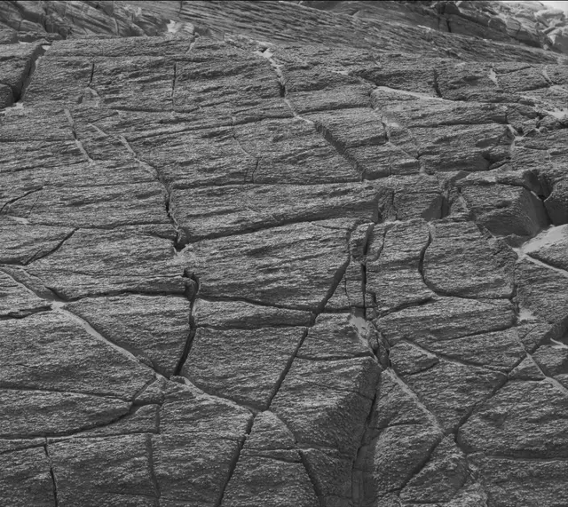 Sol 3564: Mast Camera (Mastcam)