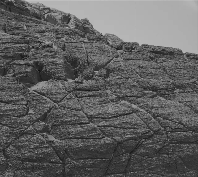 Sol 3564: Mast Camera (Mastcam)