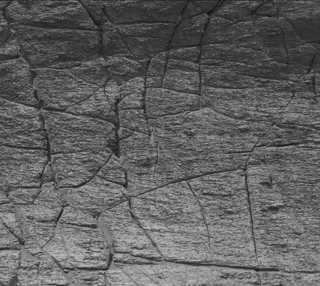 Sol 3564: Mast Camera (Mastcam)