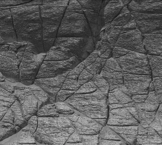 Sol 3564: Mast Camera (Mastcam)
