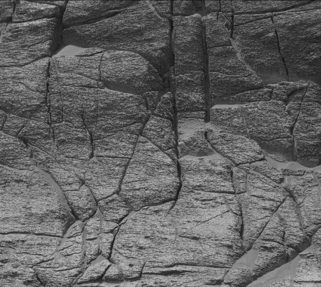 Sol 3564: Mast Camera (Mastcam)