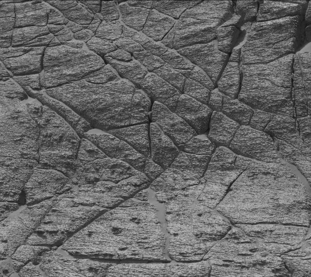 Sol 3564: Mast Camera (Mastcam)