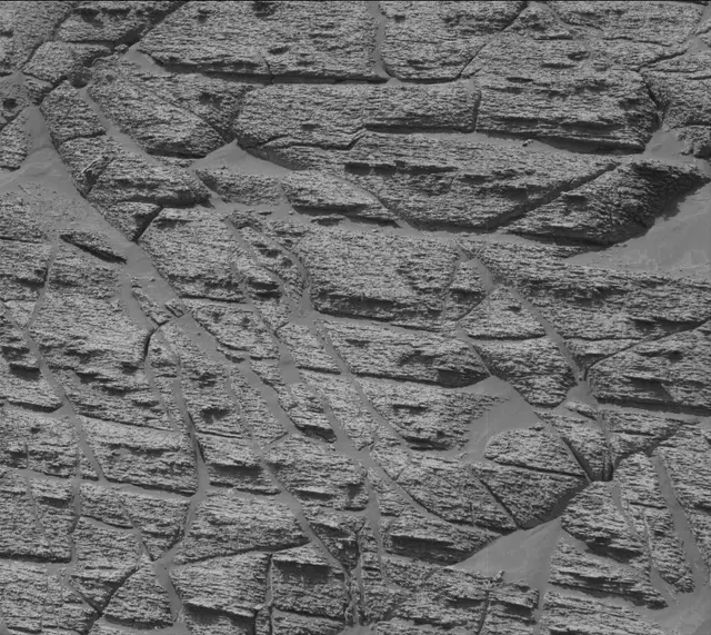 Sol 3564: Mast Camera (Mastcam)