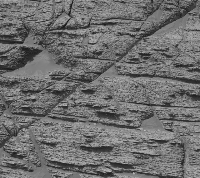 Sol 3564: Mast Camera (Mastcam)