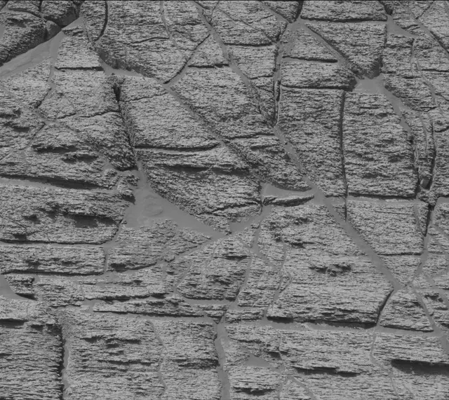 Sol 3564: Mast Camera (Mastcam)