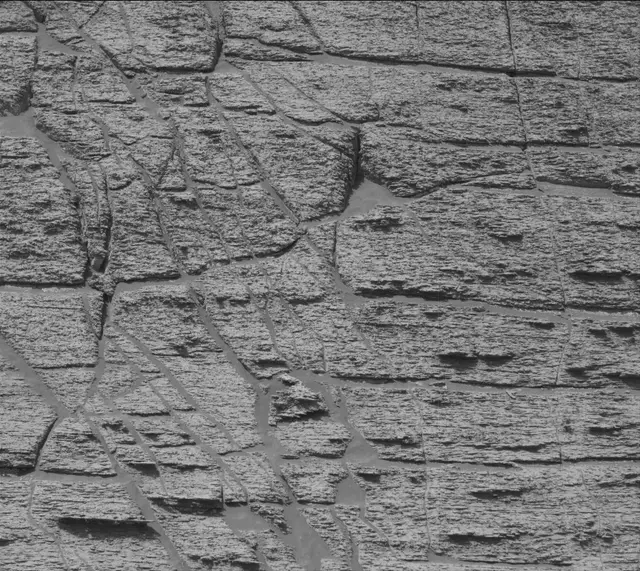 Sol 3564: Mast Camera (Mastcam)
