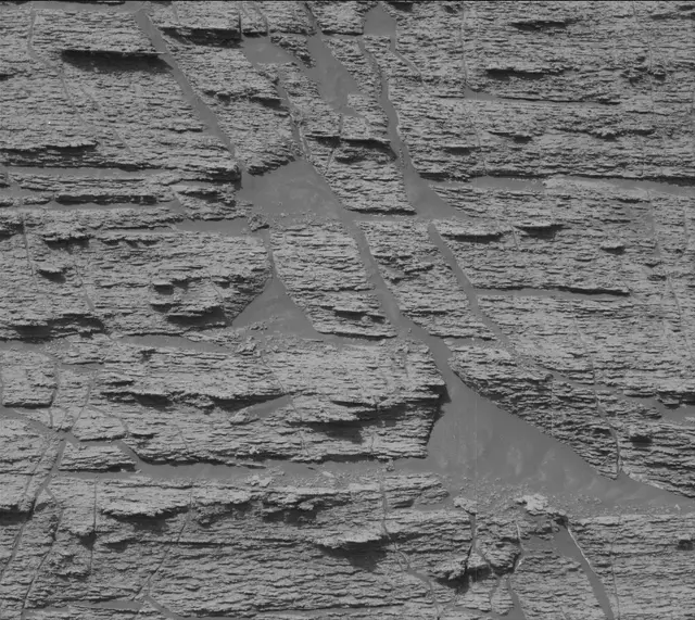 Sol 3564: Mast Camera (Mastcam)