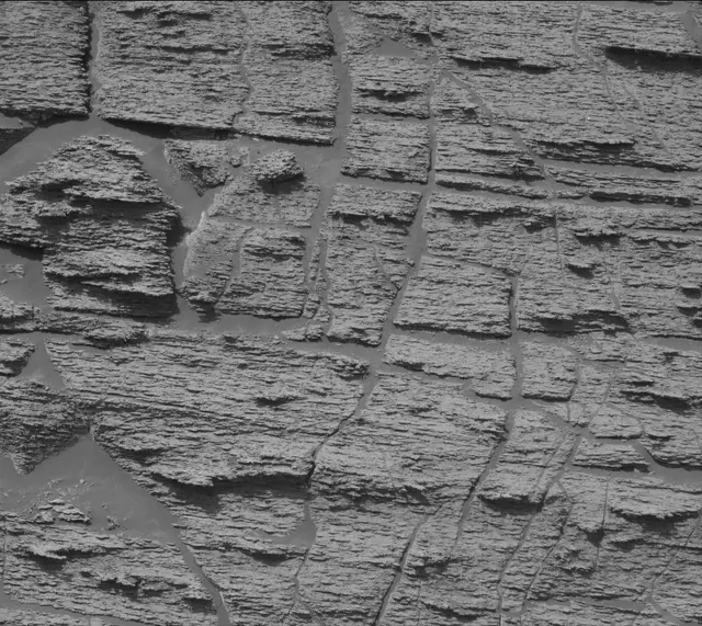 Sol 3564: Mast Camera (Mastcam)