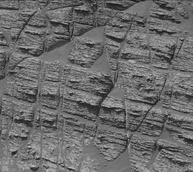 Sol 3564: Mast Camera (Mastcam)