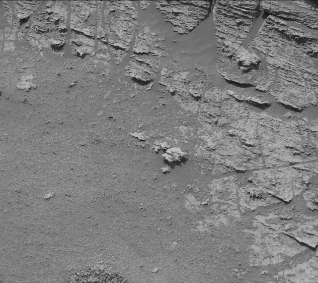 Sol 3564: Mast Camera (Mastcam)