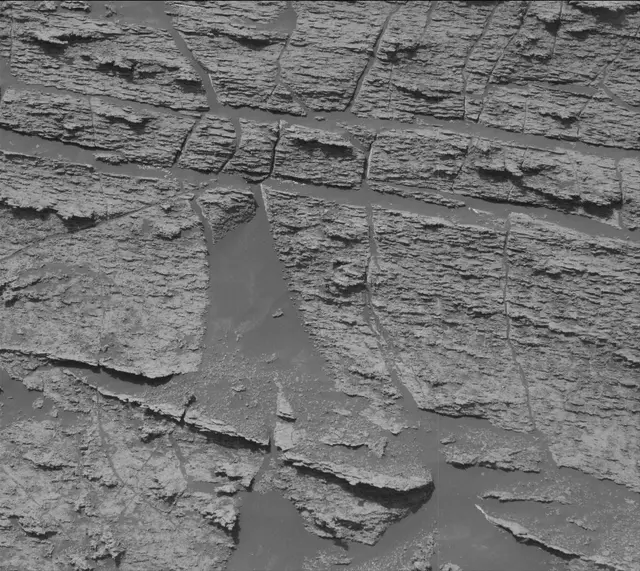 Sol 3564: Mast Camera (Mastcam)
