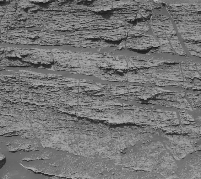 Sol 3564: Mast Camera (Mastcam)