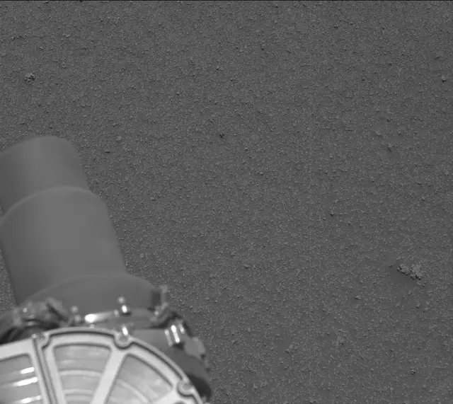 Sol 3564: Mast Camera (Mastcam)