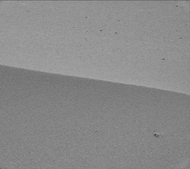 Sol 3564: Mast Camera (Mastcam)