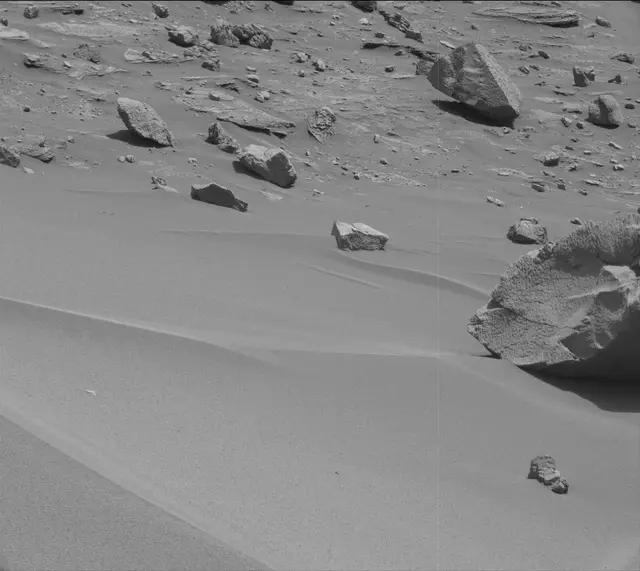 Sol 3564: Mast Camera (Mastcam)