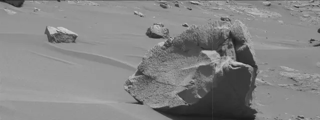 Sol 3564: Mast Camera (Mastcam)