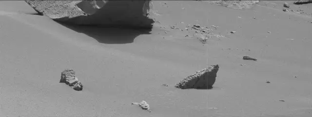 Sol 3564: Mast Camera (Mastcam)