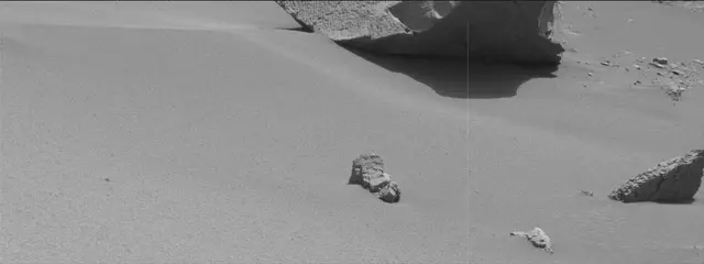 Sol 3564: Mast Camera (Mastcam)