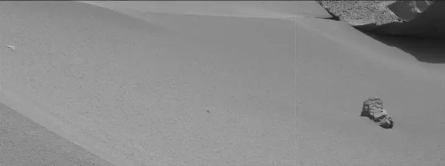 Sol 3564: Mast Camera (Mastcam)