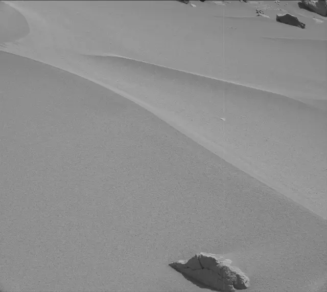 Sol 3564: Mast Camera (Mastcam)