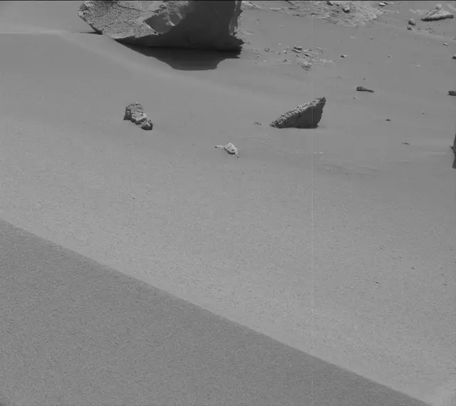 Sol 3564: Mast Camera (Mastcam)