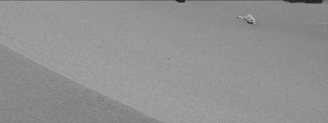 Sol 3564: Mast Camera (Mastcam)